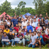 It's a wrap for Zee Studios and Namah Pictures' LOST starring Yami Gautam