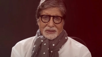 Amitabh Bachchan recites a mesmerizing poem post the release of the mystery thriller movie Chehre