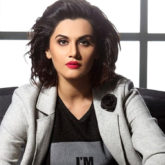 Taapsee Pannu celebrates her 34th birthday on sets of her movie Blurr, shares spectacular snaps of her celebrations