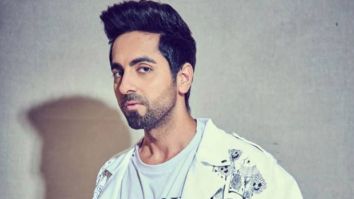 “I tell stories that are essentially rooted in the Indian microcosm”, says Ayushmann Khurrana on choosing films that deliver important messages