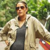 Neha Dhupia plays a pregnant cop in RSVP's upcoming thriller, A Thursday