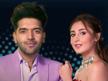 Guru Randhawa and Dhvani Bhanushali revisit romantic classics in the 3rd Season of MixTape Rewind