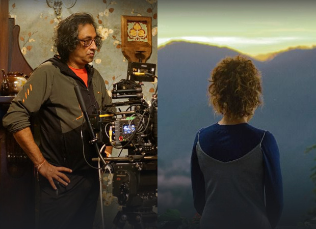 Blurr director Ajay Bahl opens up on the challenges shooting with Taapsee Pannu at real locations in Nainital