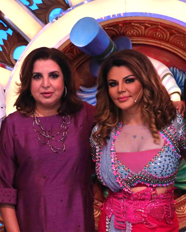 “I have given two stars to the industry, one is Deepika Padukone, and the other is Rakhi Sawant,” reveals Zee Comedy Show’s Farah Khan “I have given two stars to the industry, one is Deepika Padukone, and the other is Rakhi Sawant,” reveals Zee Comedy Show’s Farah Khan