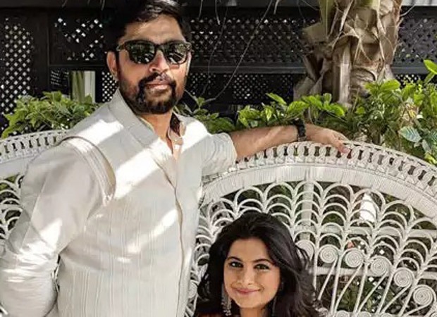 Rhea Kapoor shares a picture of her painted feet post her marriage with long-time boyfriend Karan Boolani