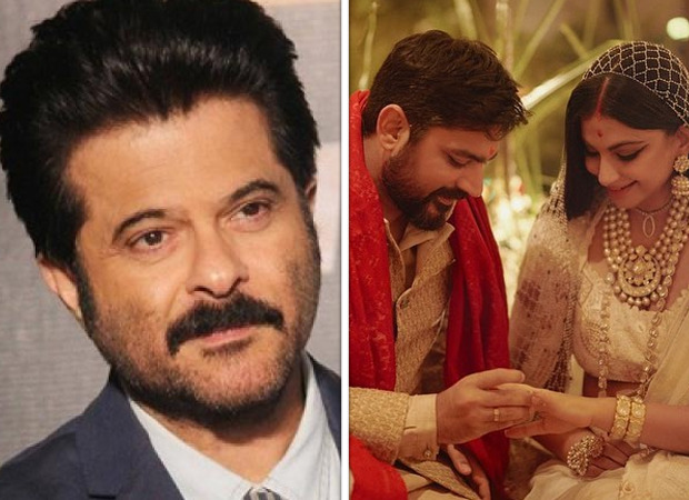 Anil Kapoor as he pens down an emotional post following Rhea’s marriage; says, “Our hearts are full and our family is blessed”