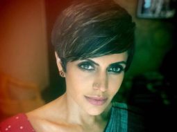 “Grateful to be back to work”, says Mandira Bedi as she resumes work post the demise of husband Raj Kaushal