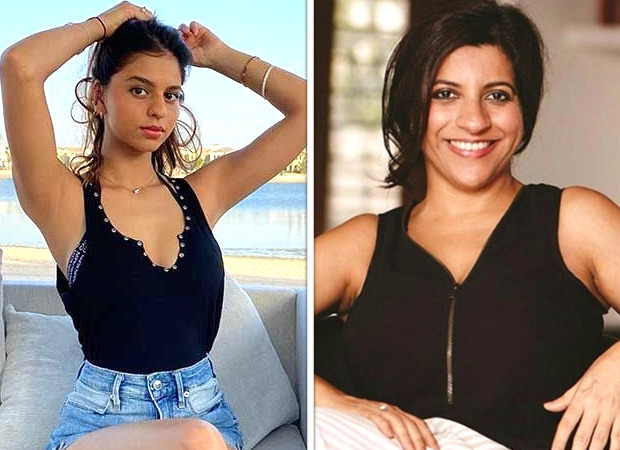 Shah Rukh Khan’s daughter Suhana Khan to be launched by Zoya Akhtar in the Indian adaptation of the International comic book, Archie Shah Rukh Khan’s daughter Suhana Khan to be launched by Zoya Akhtar in the Indian adaptation of the International comic book, Archie