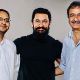 Aamir Khan, Rajkumar Hirani, and Mahaveer Jain to launch a new film policy with Hon. Lieutenant Governor of Jammu and Kashmir Shri Manoj Sinha