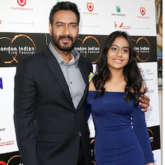 Ajay Devgn receives a green signal from daughter Nysa and wife Kajol for his recently released movie Bhuj: The Pride of India