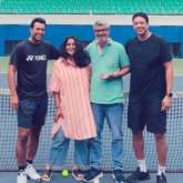 Ashwiny Iyer Tiwari concludes the journey of her docu-drama Breakpoint based on Mahesh Bhupathi and Leander Paes