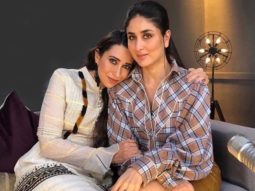 “Sisters making hard times easier and easy times more fun”, says Karisma Kapoor as she wishes Kareena Kapoor Khan on Friendship Day
