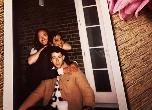 "Some moments are forever", says Priyanka Chopra as she shares a lovely picture with hubby Nick Jonas