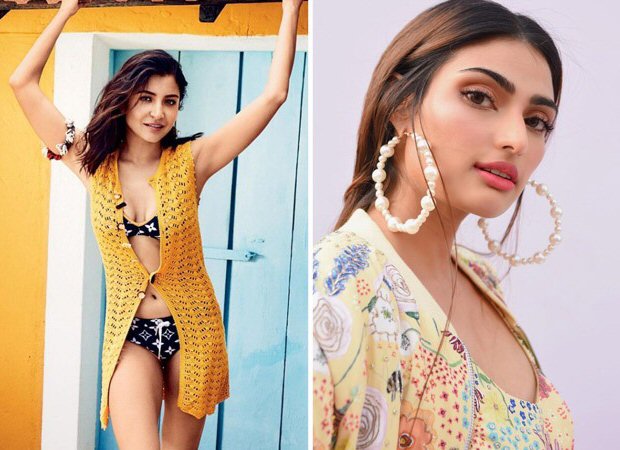 “You’re really stepping up on your fitness goals in the last leg, says Anushka Sharma as she pokes fun at Athiya Shetty “You’re really stepping up on your fitness goals in the last leg, says Anushka Sharma as she pokes fun at Athiya Shetty