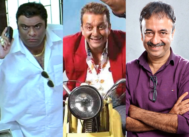 15 Years Of Lage Raho Munna Bhai Mujhe paan khaana Rajkumar Hirani ne sikhaaya. Thookna bhi unhone hi sikhaaya - Sajid Samji