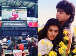 Yash Raj Films hosts four screenings of Dilwale Dulhania Le Jayenge in the UK; receives FANTASTIC turnout
