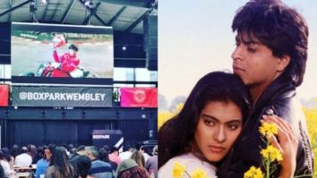 Yash Raj Films hosts four screenings of Dilwale Dulhania Le Jayenge in the UK; receives FANTASTIC turnout