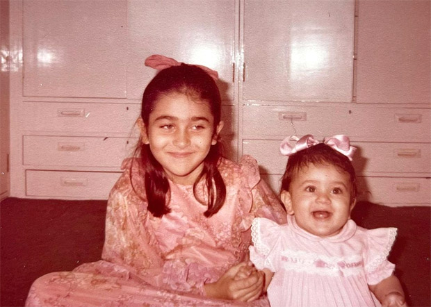 Karisma Kapoor wishes her ‘lifeline’ Kareena Kapoor Khan with an adorable birthday post