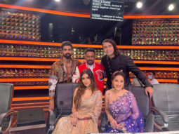 Dance Deewane 3: Madhuri Dixit and Mouni Roy groove to ‘Maye Ni Maye’ and ‘Ghar More Pardesiya’, watch video