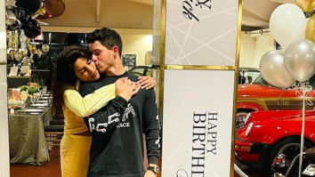 Priyanka Chopra wishes husband Nick Jonas for his birthday with an adorable post
