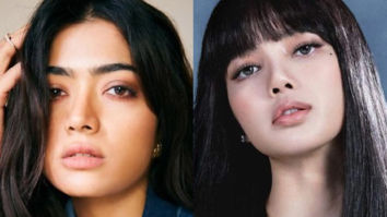 Rashmika Mandanna reacts to BLACKPINK’s Lisa’s solo album track ‘LALISA’