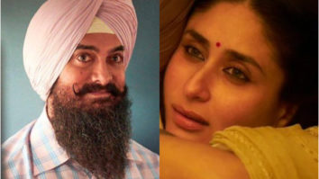 Aamir Khan and Kareena Kapoor Khan starrer Laal Singh Chaddha officially wrapped