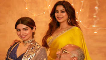After Mammootty and Mohanlal, Boney Kapoor, Arjun Kapoor, Anshula Kapoor, Janhvi Kapoor and Khushi Kapoor receive UAE’s golden visa 