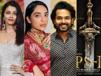Aishwarya Rai Bachchan, Sobhita Dhulipala, Karthi, Jayam Ravi among others wrap up Mani Ratnam’s Ponniyin Selvan Aishwarya Rai Bachchan, Sobhita Dhulipala, Karthi, Jayam Ravi among others wrap up Mani Ratnam’s Ponniyin Selvan