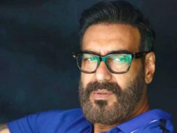Ajay Devgn locks April 29, Eid 2022 for Mayday release