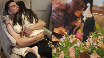 Akshay Kumar and Twinkle Khanna celebrate daughter Nitara’s 9th birthday