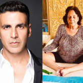 Akshay Kumar rushes back to Mumbai as his mother gets admitted to ICU
