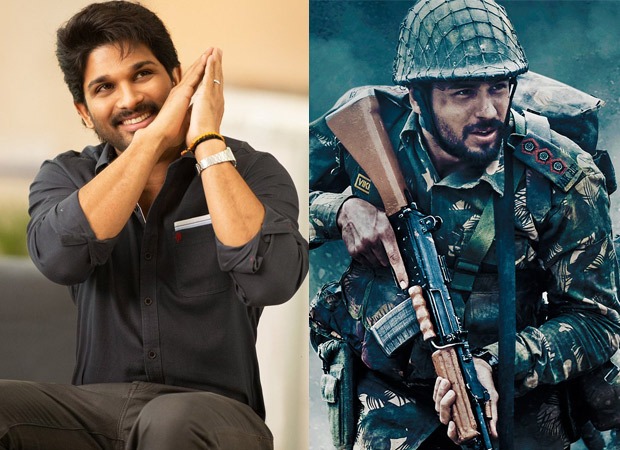 Allu Arjun says Shershaah is a must-watch for every Indian; calls it Sidharth Malhotra's career-best performance Allu Arjun says Shershaah is a must-watch for every Indian; calls it Sidharth Malhotra's career-best performance