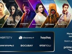Amazon announces Prime Video Channels in India – Takes a strategic step towards creating a Video Entertainment Marketplace in the country