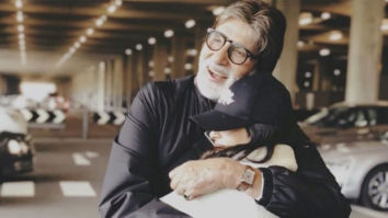 Amitabh Bachchan praises Navya Naveli; tweets a sweet note and video of her playing piano