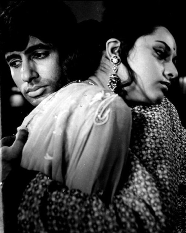 Amitabh Bachchan shares a throwback picture of his 49-year-old film 'Bansi Aur Birju'