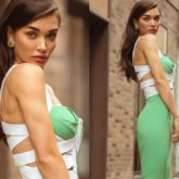 Amy Jackson, serving nothing but iconic looks at the latest fashion events!  - Bollywood Hungama