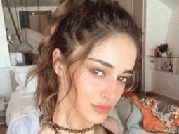 Ananya Panday is a hot mess in black bikini top while on vacation in Maldives