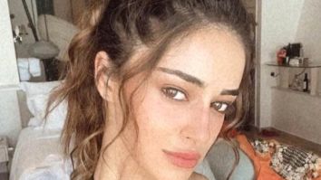 Ananya Panday is a hot mess in black bikini top while on vacation in Maldives
