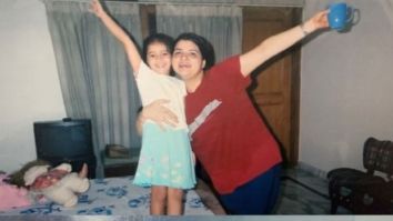 Ananya Panday sends her Maasi birthday greetings with previously glimpsed childhood photos, writing, “Missing you”