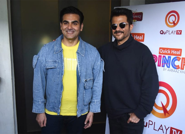 Anil Kapoor opens up on the criticism he faced for not being a 'Star' on Arbaaz Khan's Pinch Episode 9