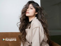 Celebrity wallpaper of Anjini Dhawan