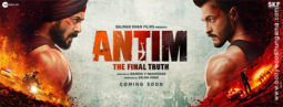 First Look Of The Movie Antim - The Final Truth