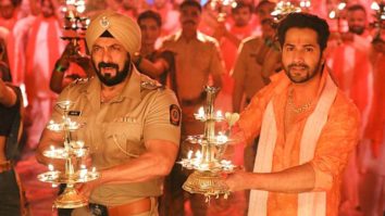 Antim – The Final Truth: Making Of Vighnaharta | Salman Khan, Aayush Sharma, Varun Dhawan