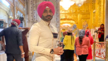 Aparshakti Khurana releases a new song, ‘Chaupai Sahib’