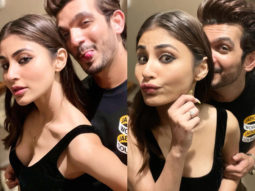 Arjun Bijlani wishes bestie Mouni Roy on her birthday with series of photos