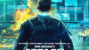 First Look of the Movie Attack