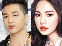 BIGBANG’s Taeyang and Min Hyo Rin are expecting their first child together