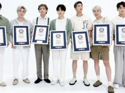 BTS enters Guinness World Records Hall of Fame 2022 with 23 records