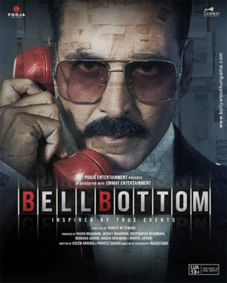 First Look Of Bellbottom