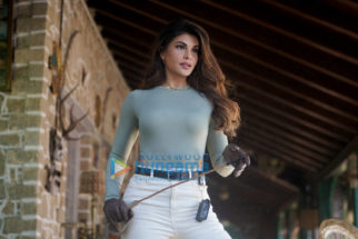 Movie Stills Of The Movie Bhoot Police